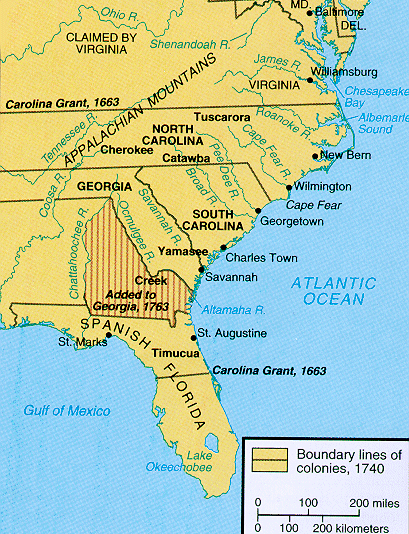 When did Delaware become a colony?