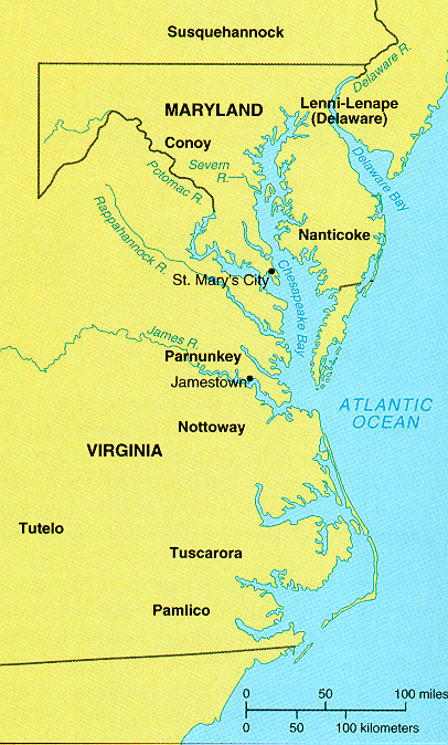 Map Of 13 Original Colonies. 13 Originals