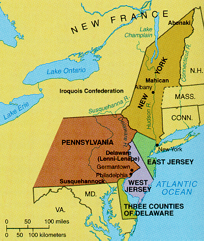  World  on One Of The Middle Colonies  New York Originally Started Out As A