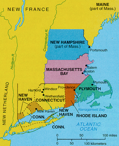 Download this New England Colonies picture